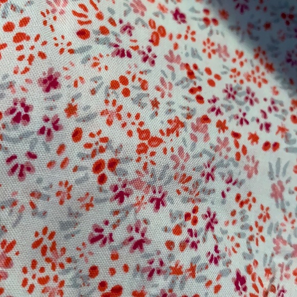 Puff-Sleeve Fit-and-Flare Dress - Picture 4 of 6